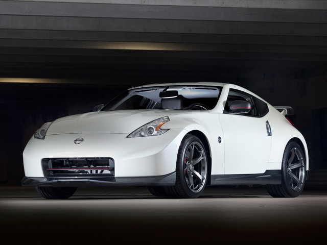 Nissan 370Z Nismo photo 28