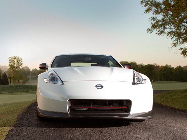 Nissan 370Z Nismo photo 30