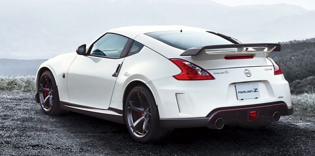 Nissan 370Z Nismo photo 5