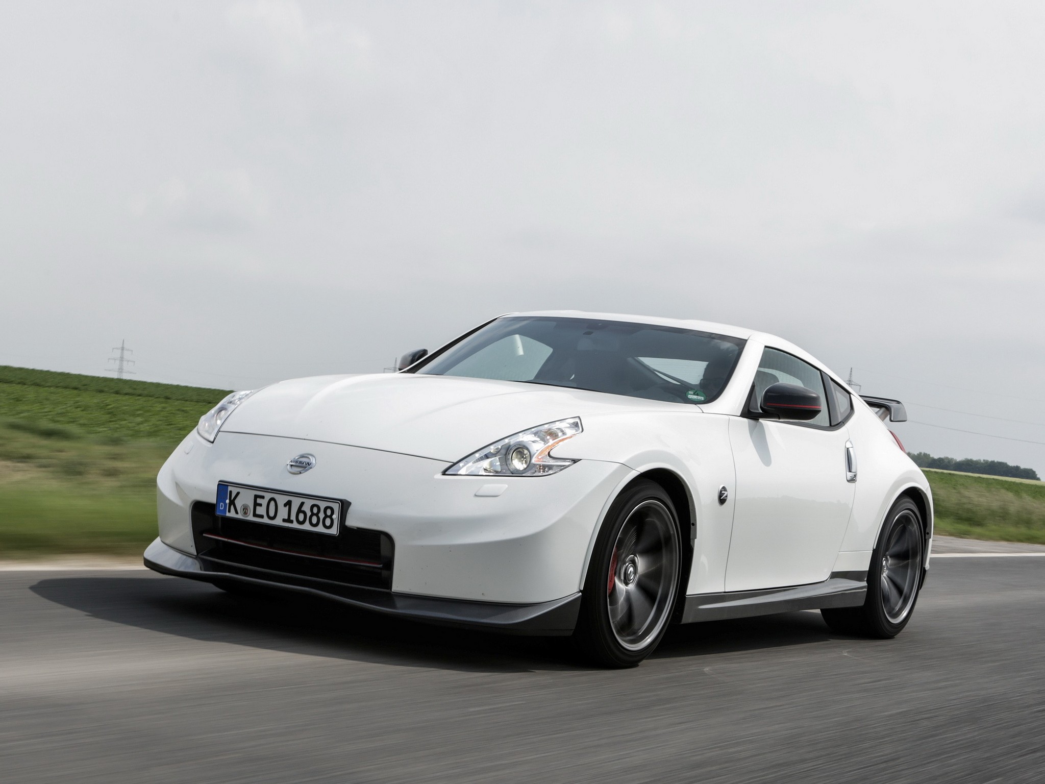 Nissan 370Z Nismo photo 33