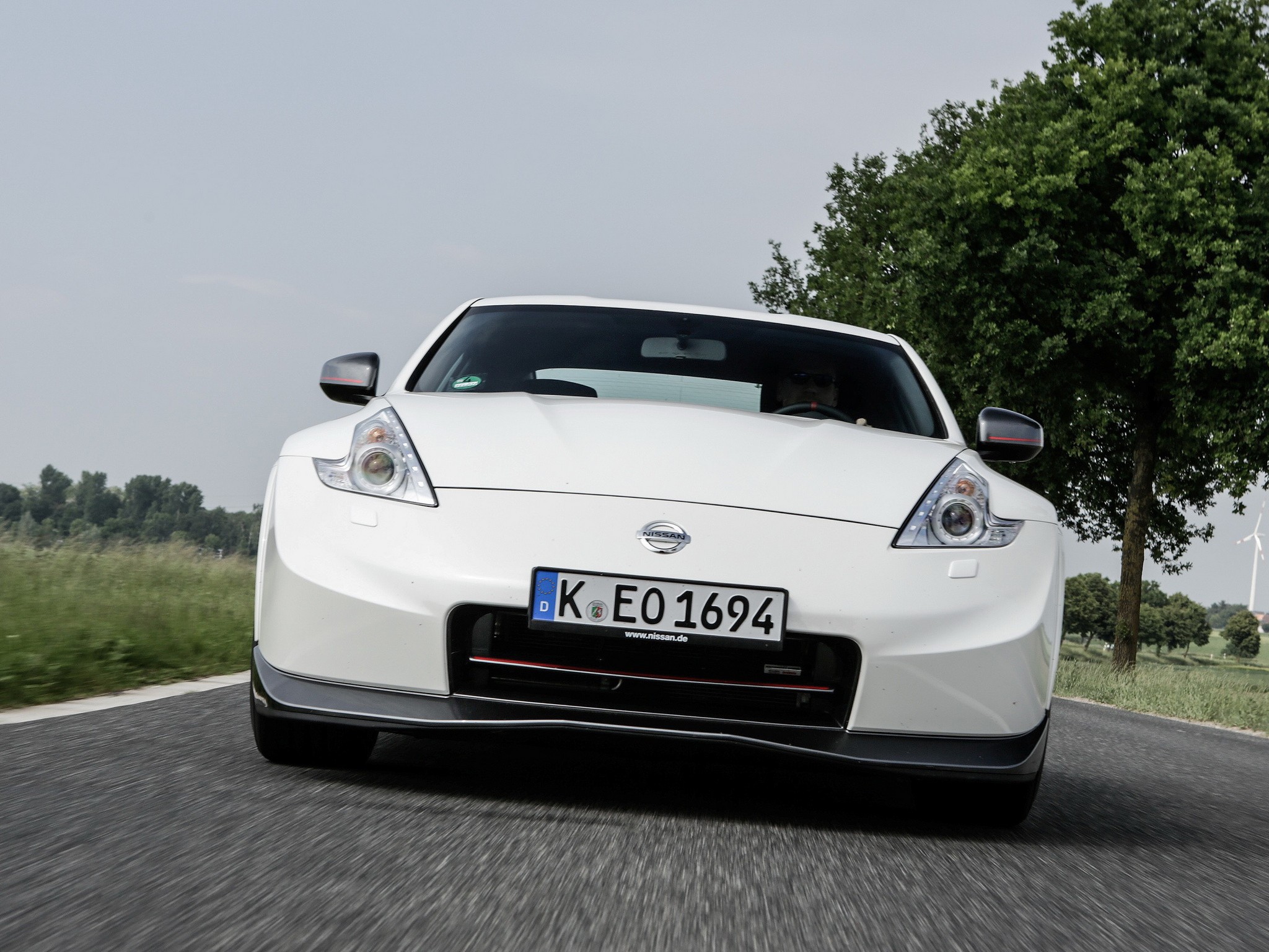 Nissan 370Z Nismo photo 34