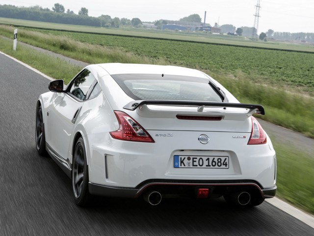 Nissan 370Z Nismo photo 35