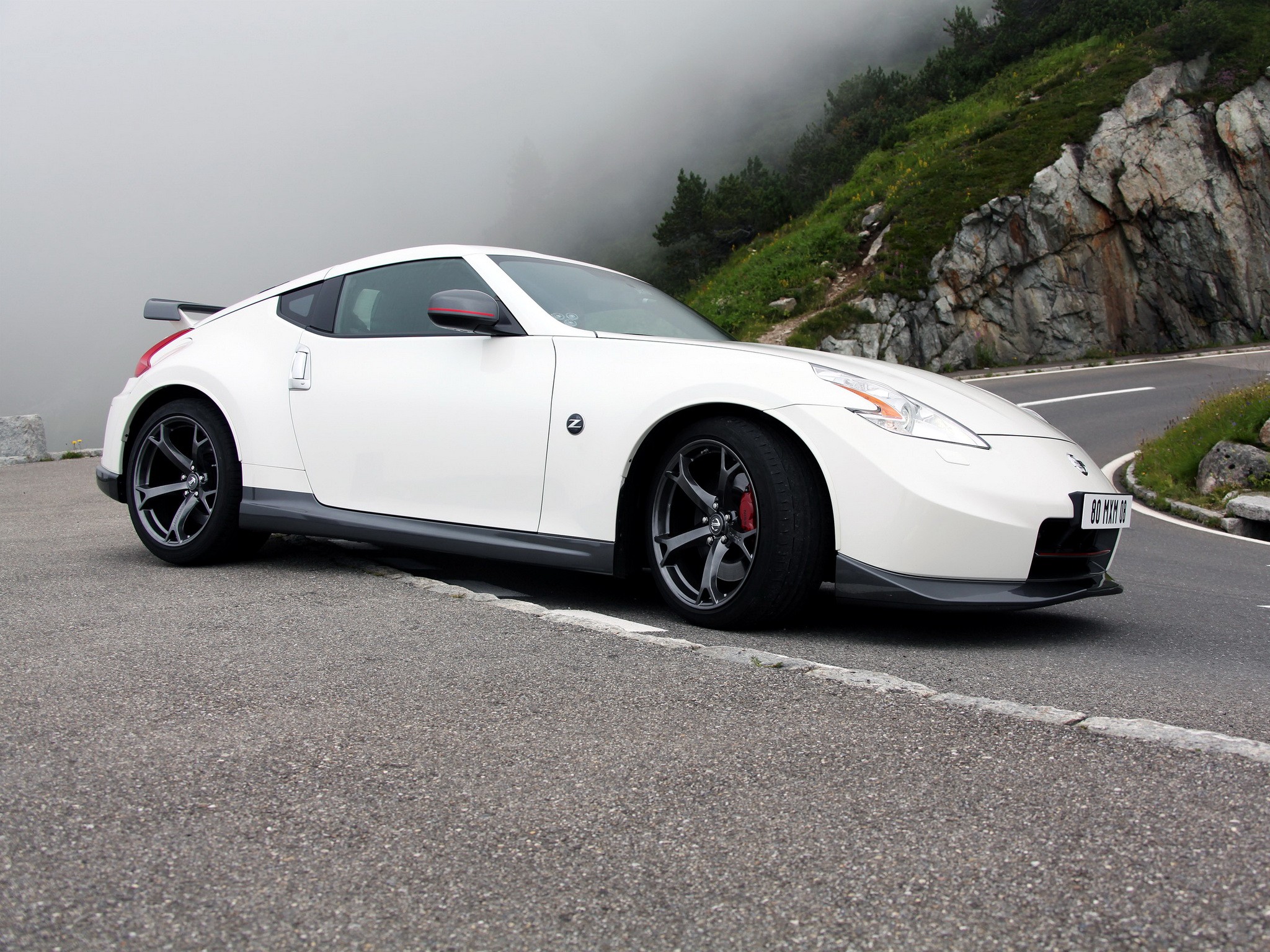 Nissan 370Z Nismo photo 36