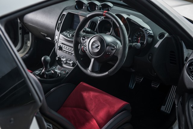 Nissan 370Z Nismo photo 48