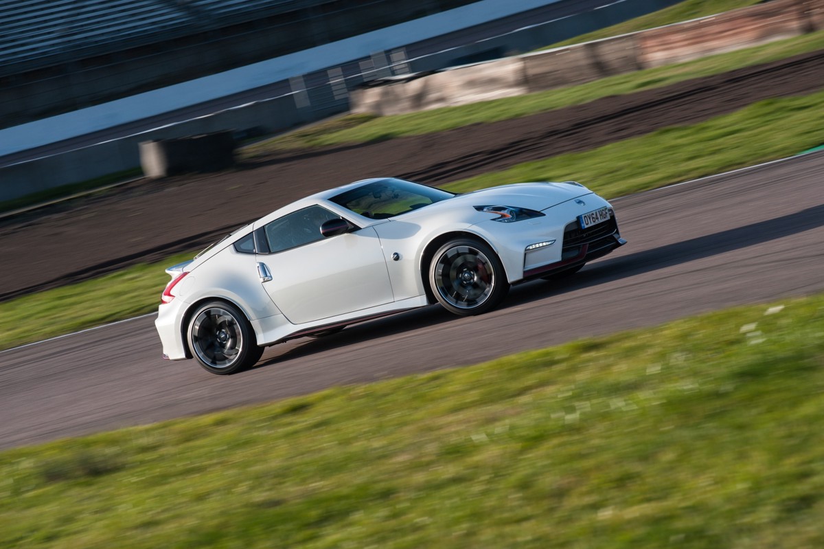 Nissan Nissan 370Z Nismo