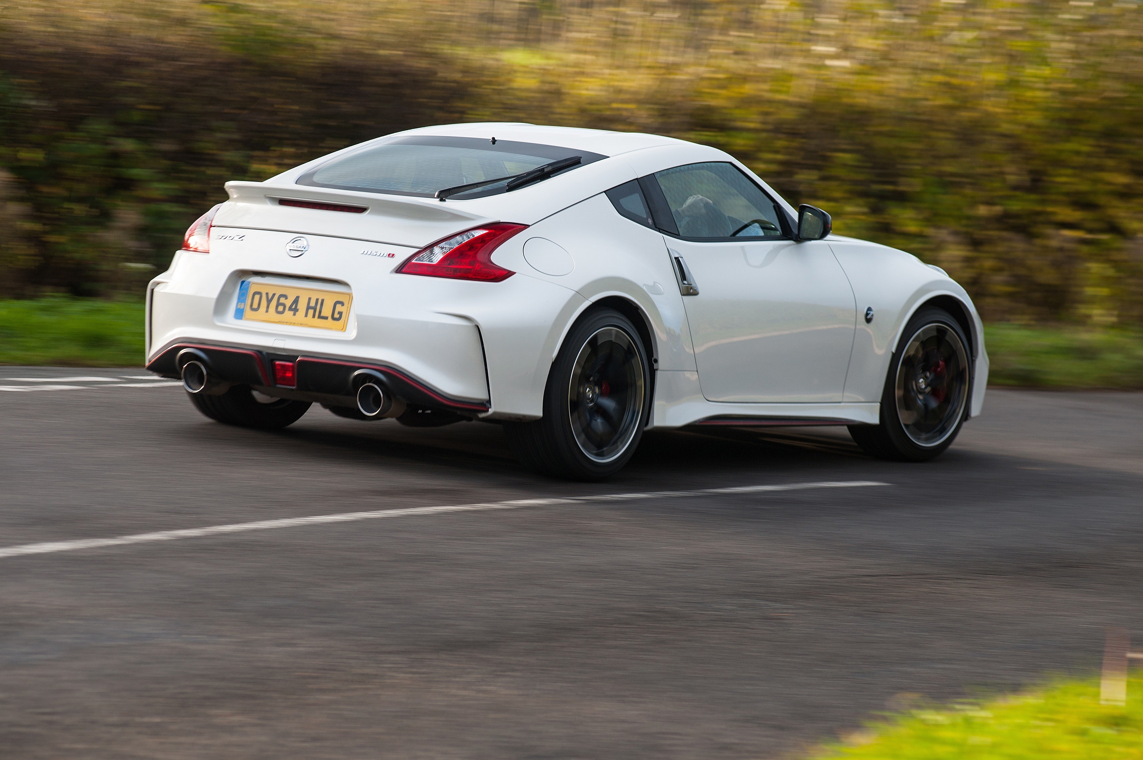 Nissan 370Z Nismo photo 5