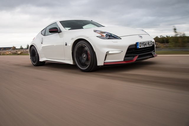 Nissan 370Z Nismo photo 8