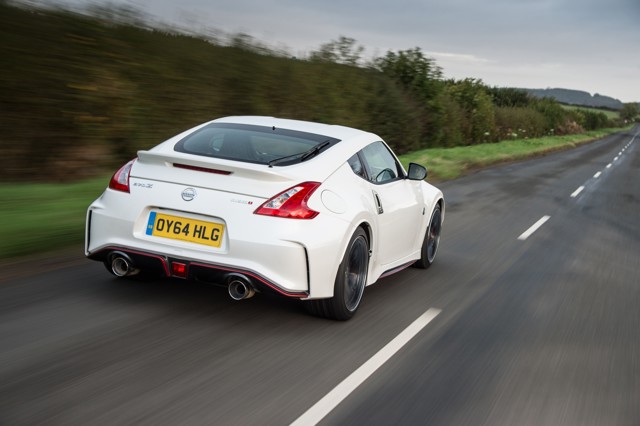 Nissan 370Z Nismo photo 9