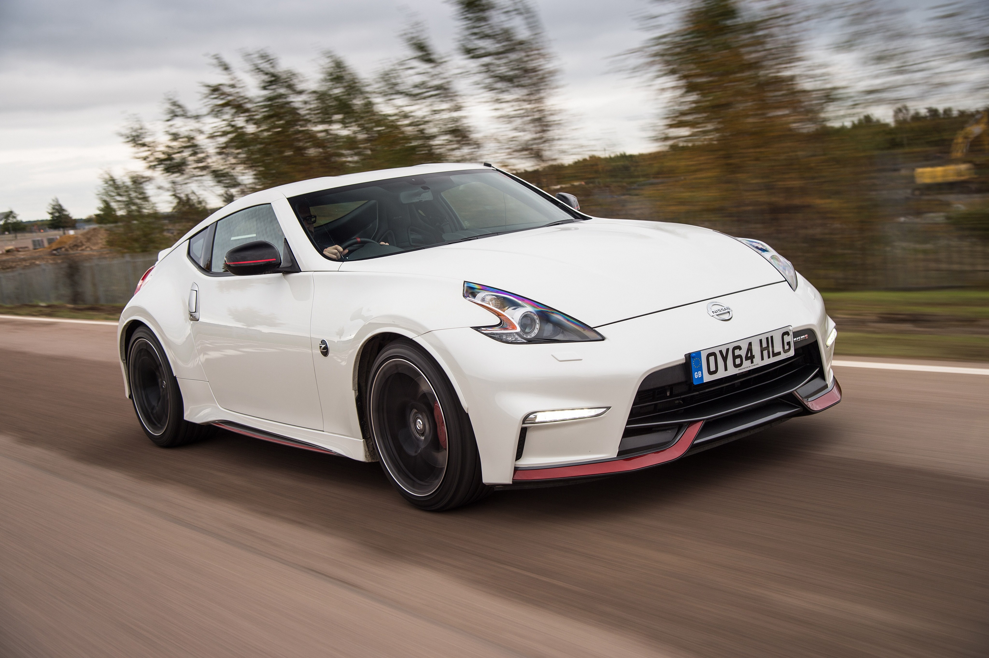 Nissan 370Z Nismo photo 10