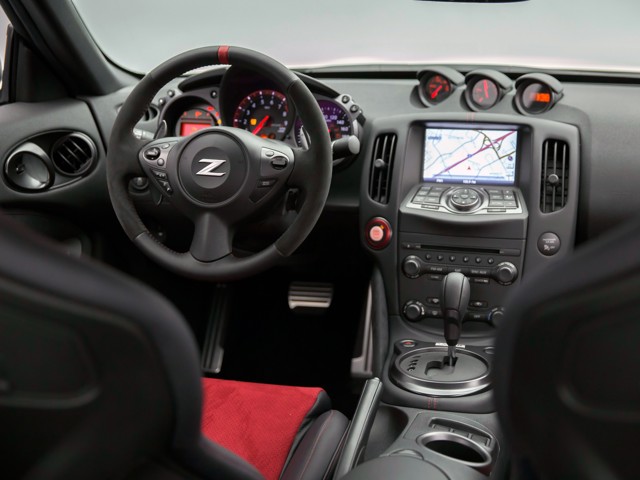 Nissan 370Z Nismo photo 49