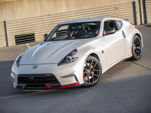 Nissan 370Z Nismo photo 14