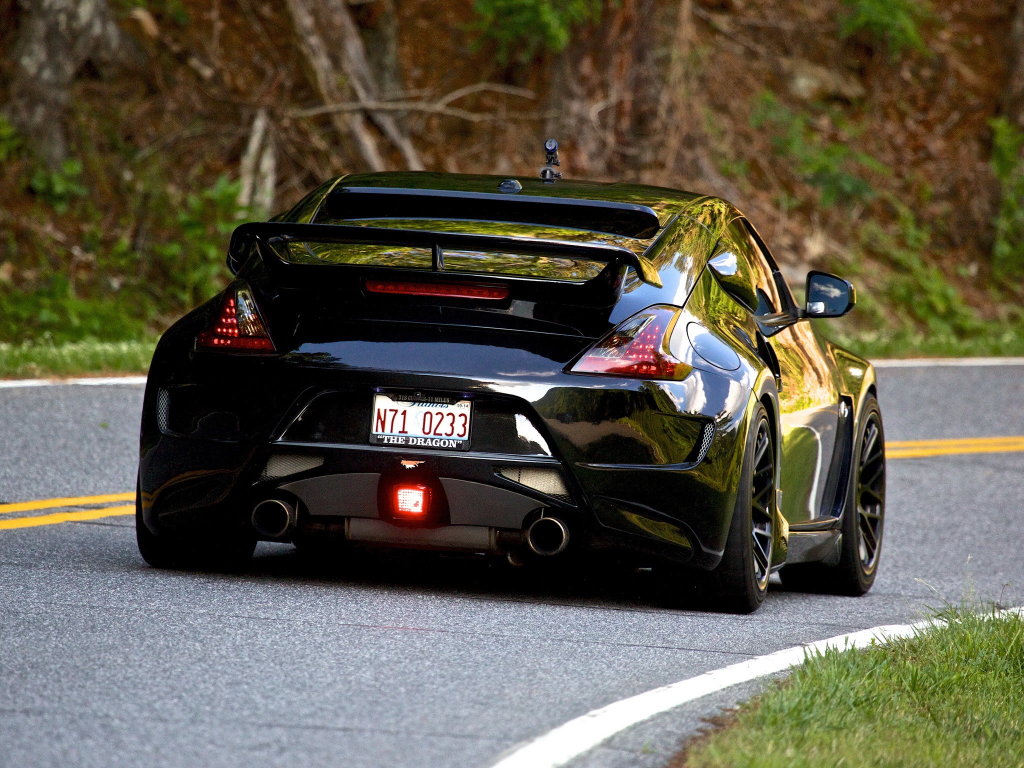 Nissan 370Z Nismo photo 16