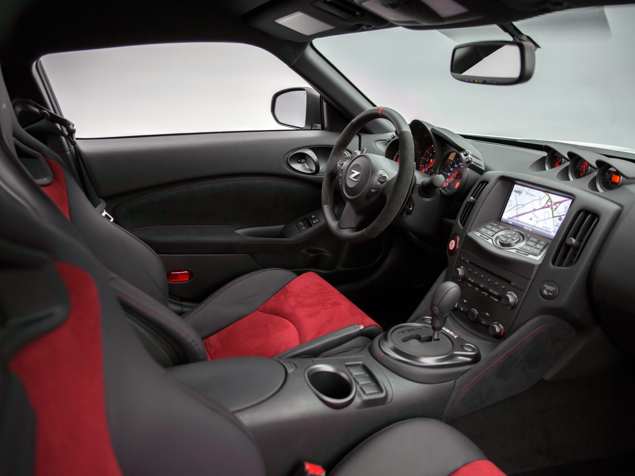 Nissan 370Z Nismo photo 50