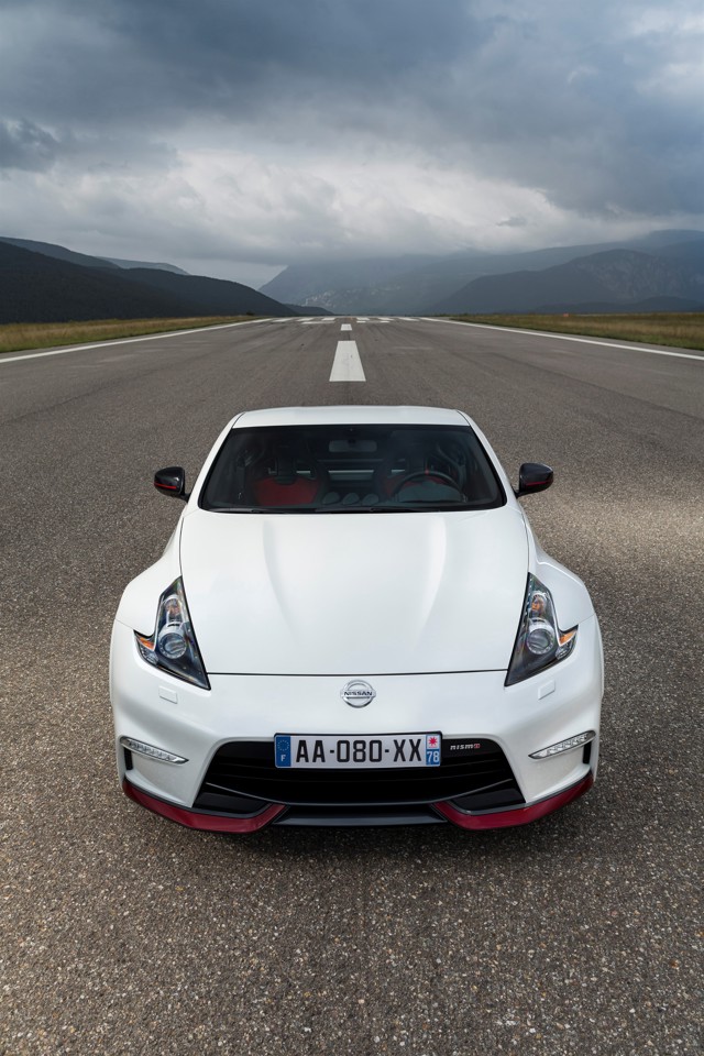 Nissan 370Z Nismo photo 22