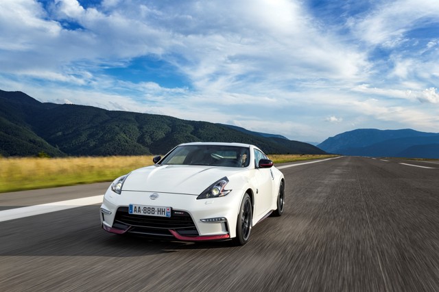 Nissan 370Z Nismo photo 24