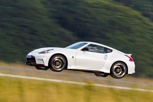 Nissan 370Z Nismo photo 25