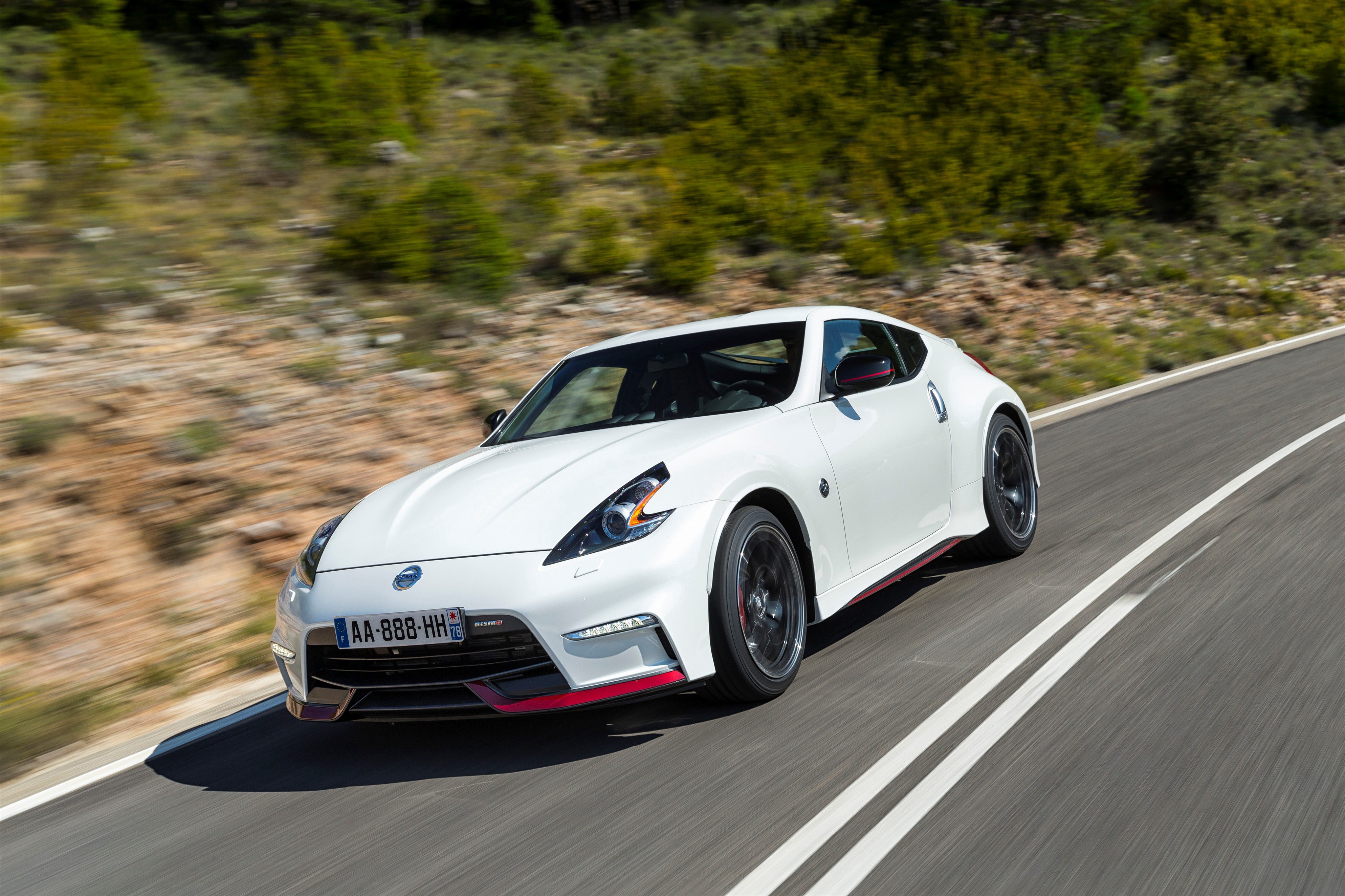 Nissan 370Z Nismo photo 28