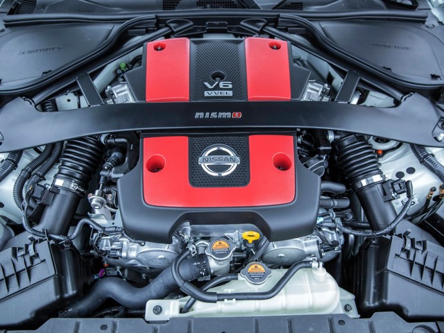 Nissan 370Z Nismo photo 51