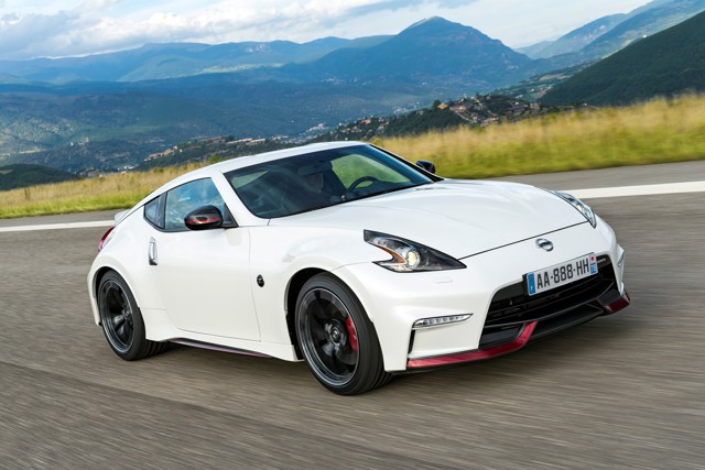 Nissan 370Z Nismo photo 32