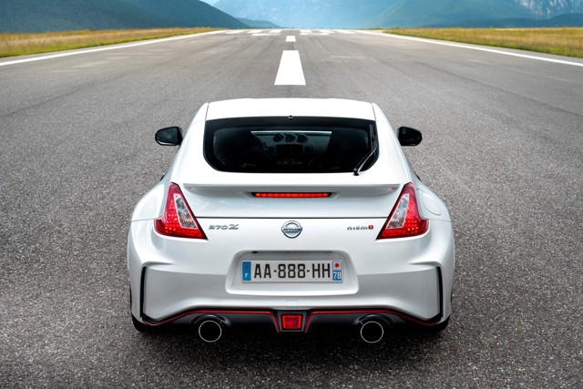 Nissan 370Z Nismo photo 34
