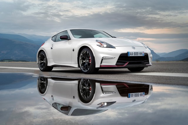 Nissan 370Z Nismo photo 38