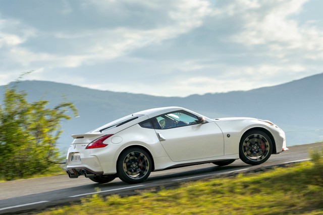 Nissan 370Z Nismo photo 39