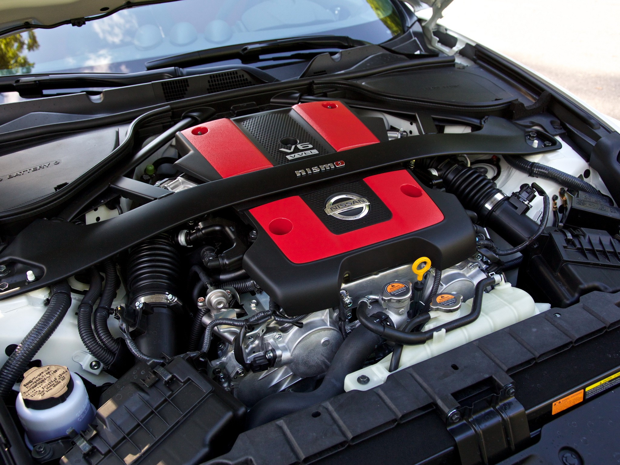 Nissan 370Z Nismo photo 52