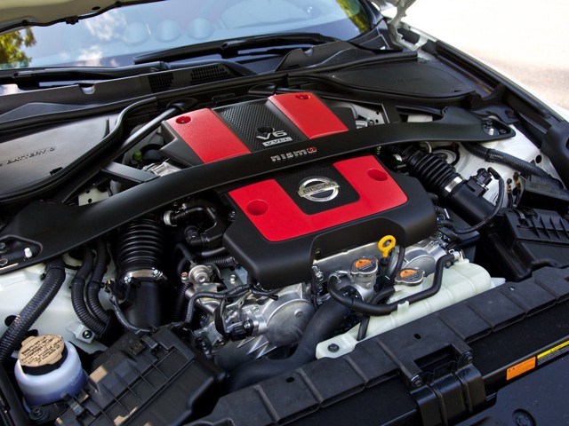 Nissan 370Z Nismo photo 52