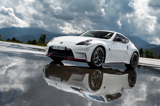Nissan 370Z Nismo photo 42