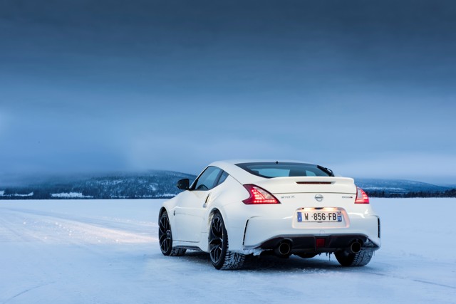 Nissan 370Z Nismo photo 45