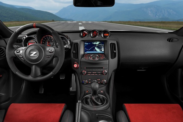 Nissan 370Z Nismo photo 53