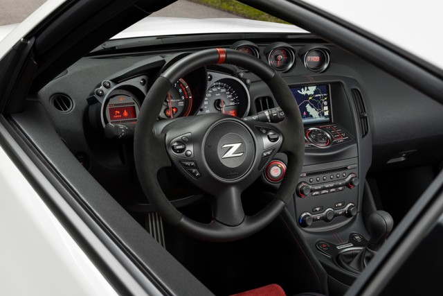 Nissan 370Z Nismo photo 54