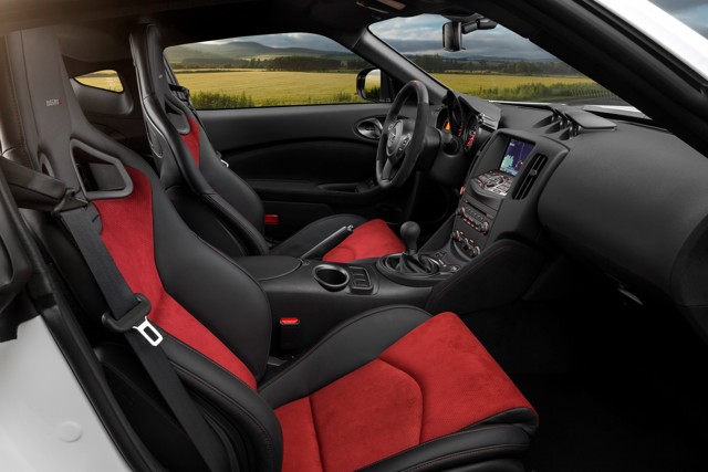 Nissan 370Z Nismo photo 55