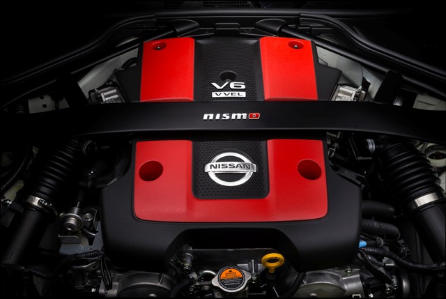Nissan 370Z Nismo photo 56