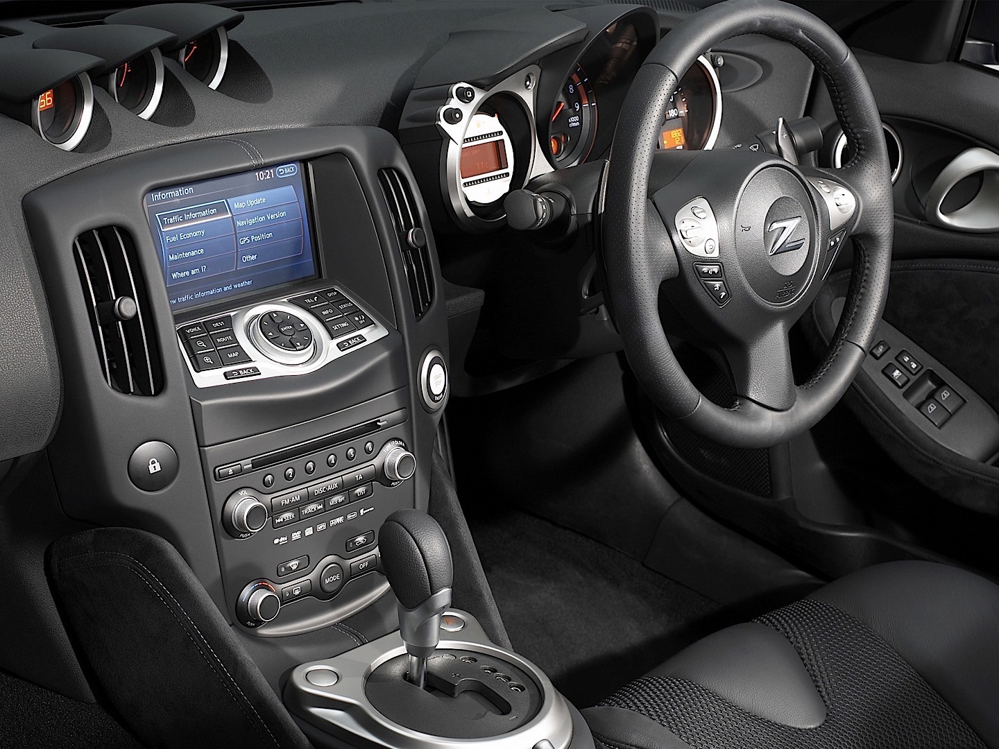 Nissan 370Z Roadster photo 75