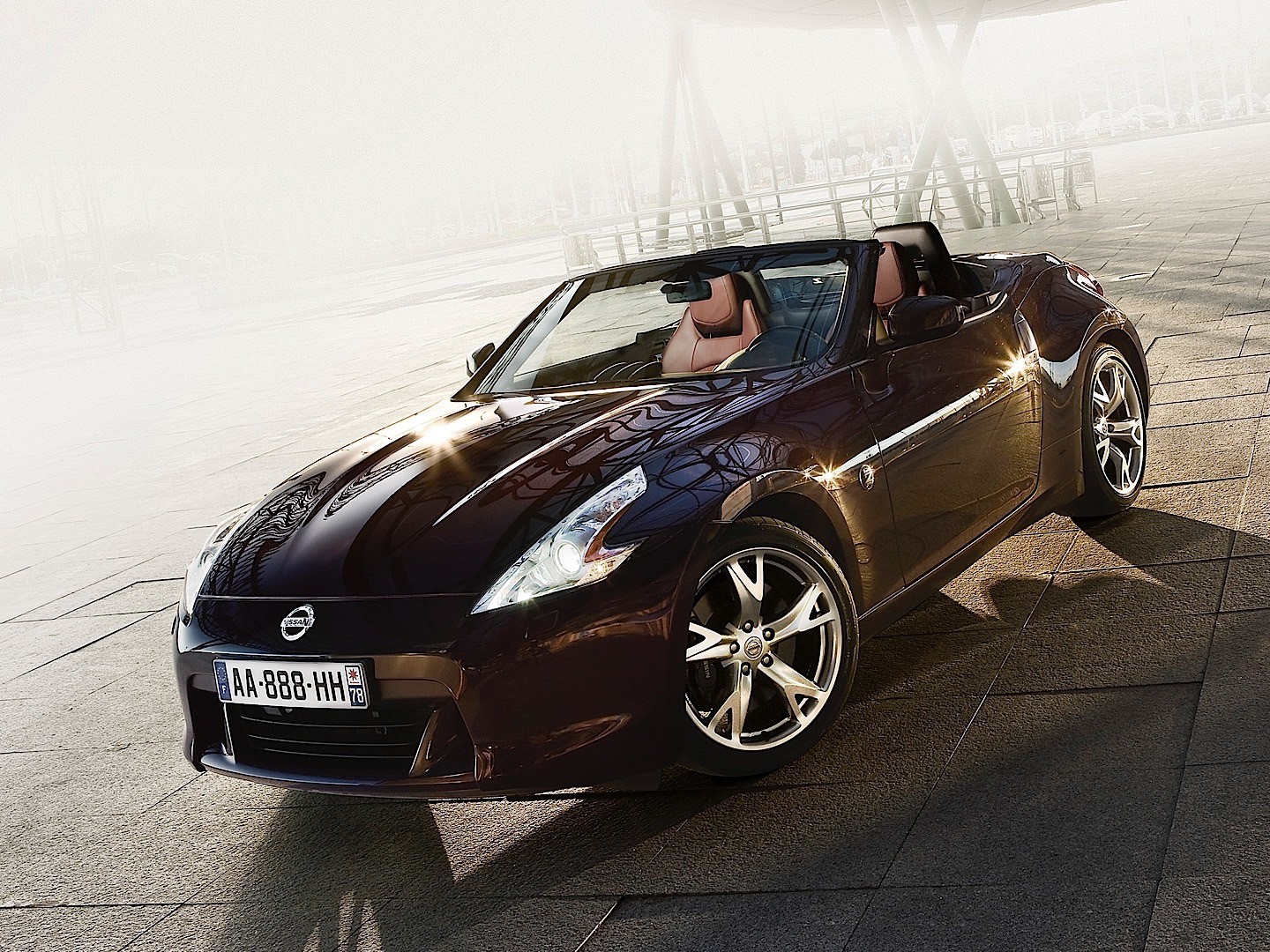 Nissan 370Z Roadster photo 48