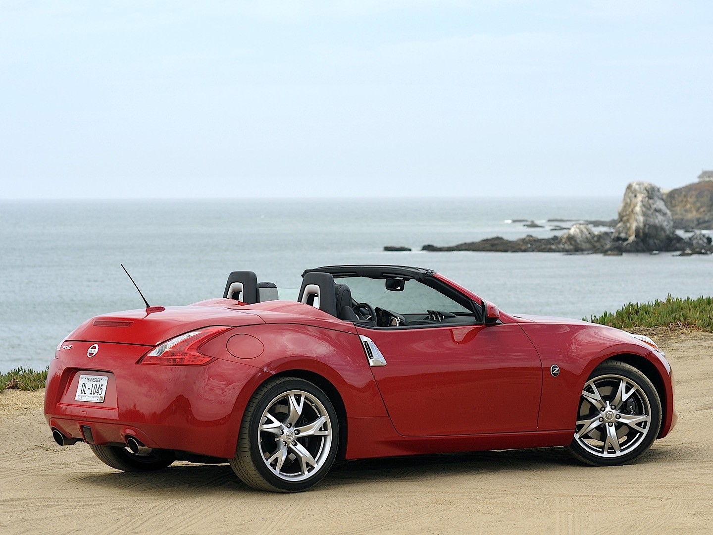Nissan 370Z Roadster photo 53
