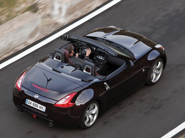Nissan 370Z Roadster photo 59