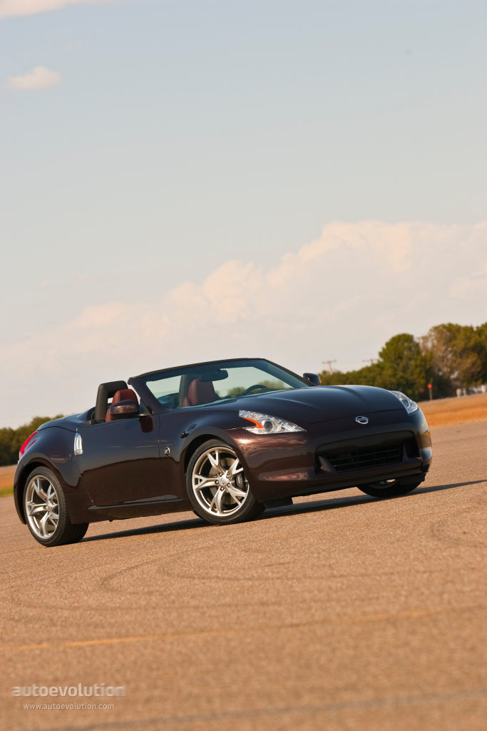 NISSAN 370Z Roadster