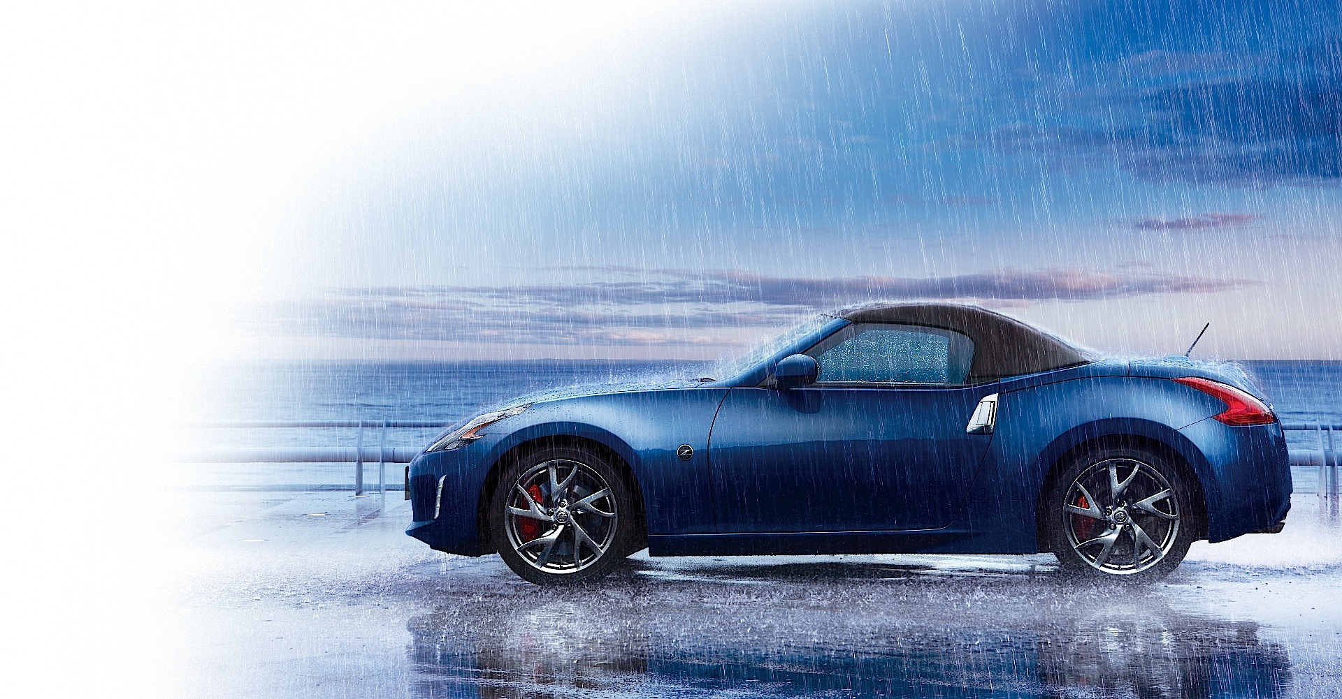 Nissan 370Z Roadster photo 3