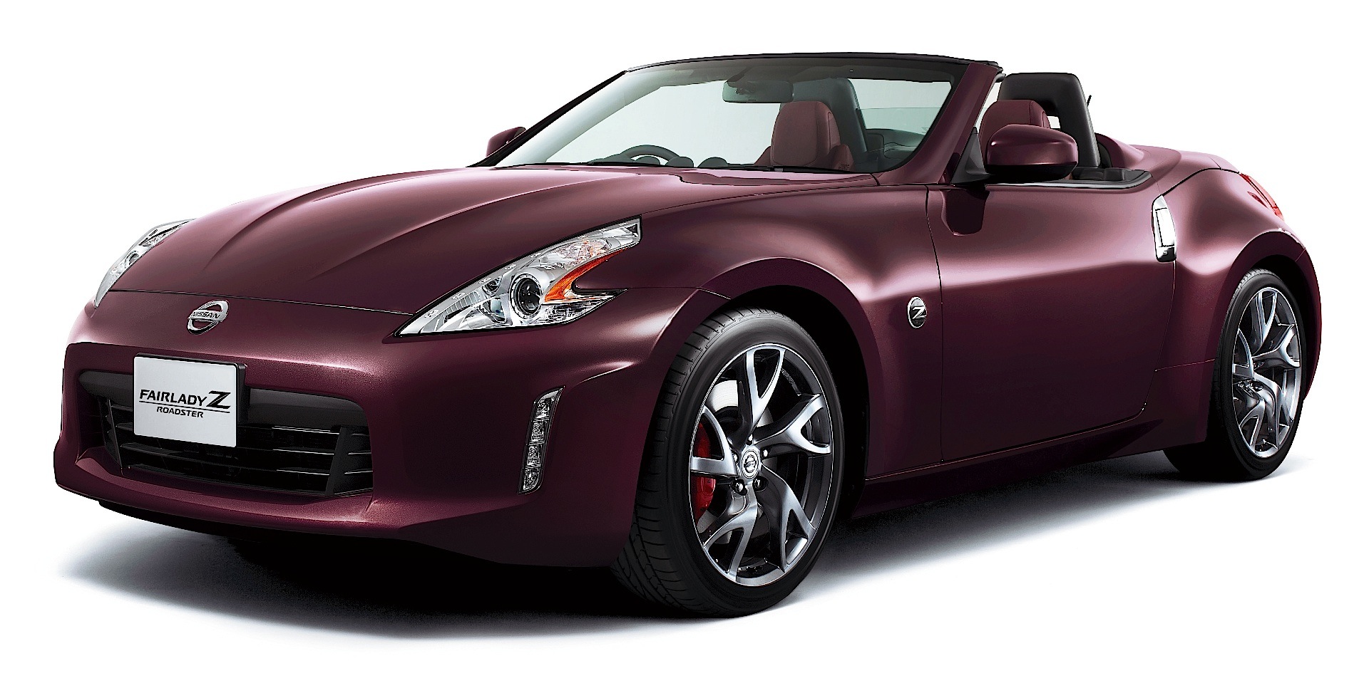 Nissan 370Z Roadster photo 4