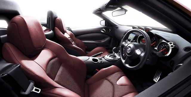 Nissan 370Z Roadster photo 35