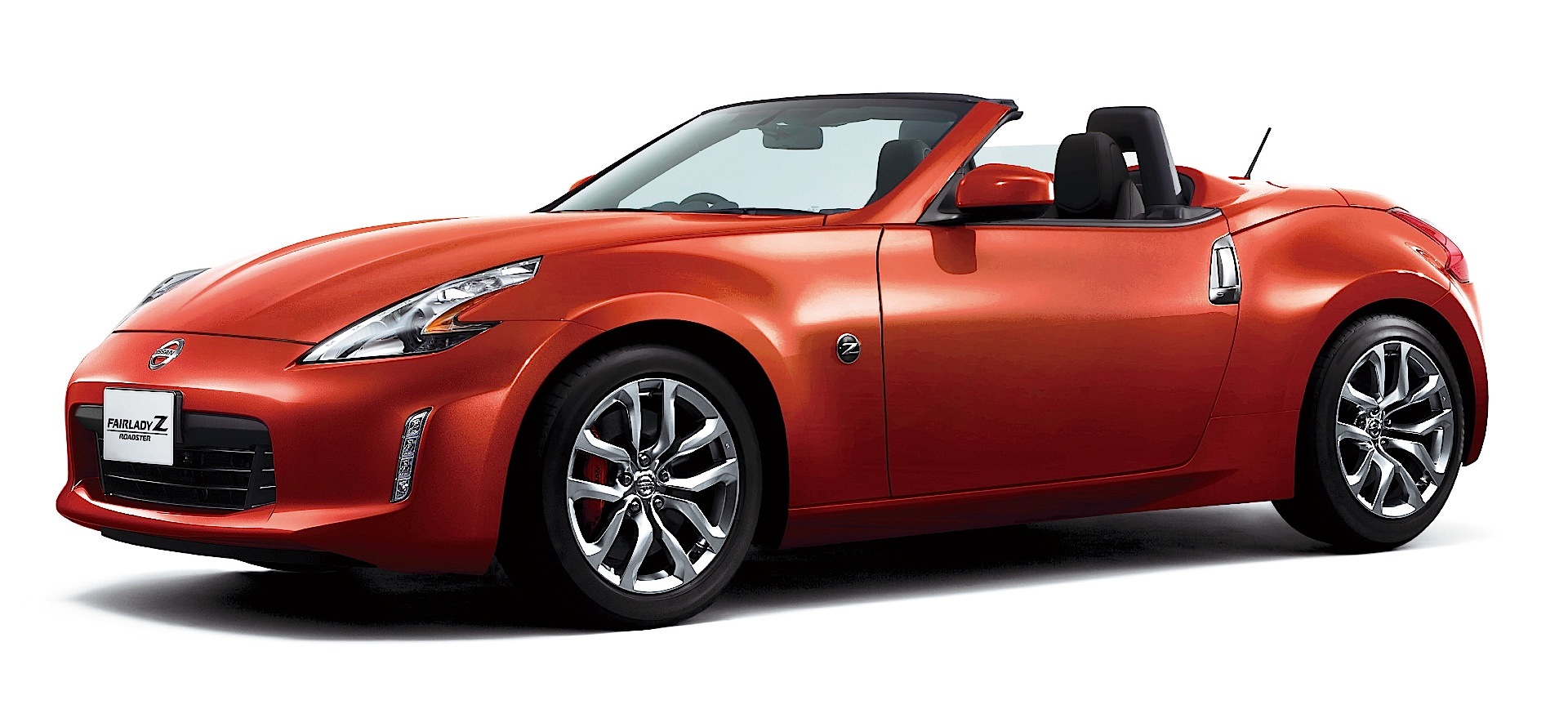 Nissan 370Z Roadster photo 7