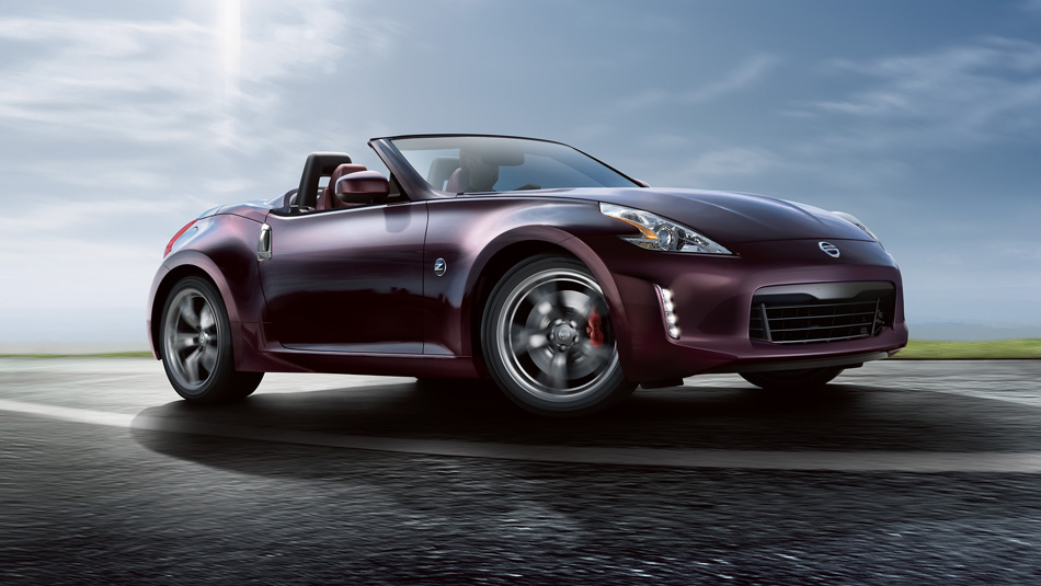 Nissan 370Z Roadster photo 16