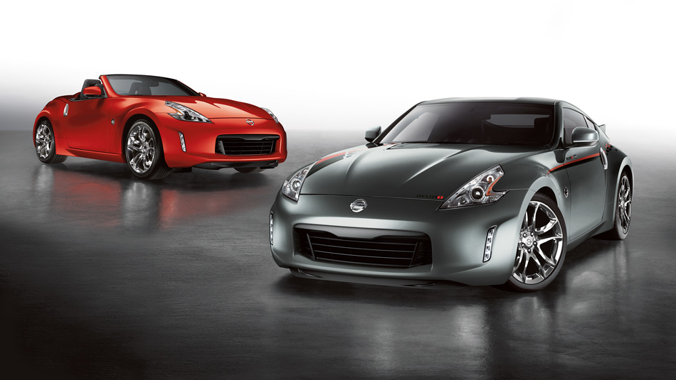 Nissan 370Z Roadster photo 24