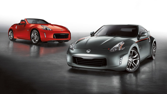 Nissan 370Z Roadster photo 24
