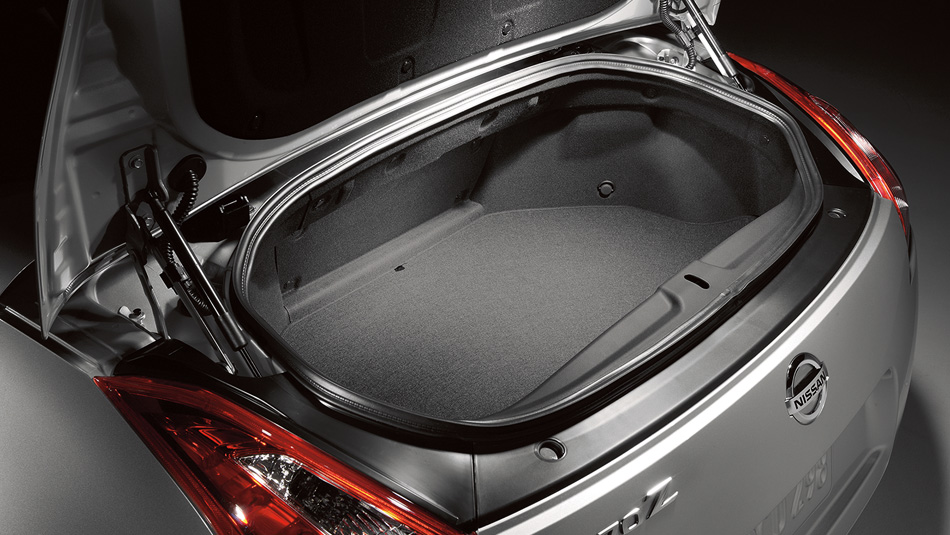 Nissan 370Z Roadster photo 37