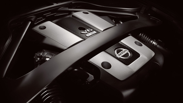 Nissan 370Z Roadster photo 41