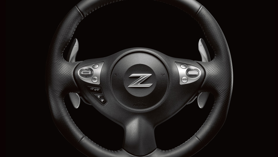 Nissan 370Z Roadster photo 43