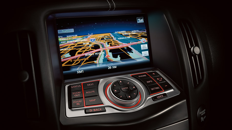 Nissan 370Z Roadster photo 45